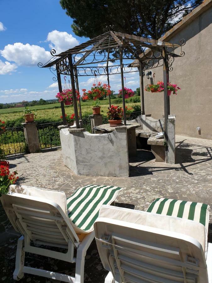 Minivilla A A 5 Minuti Dal Centro Viterbo
