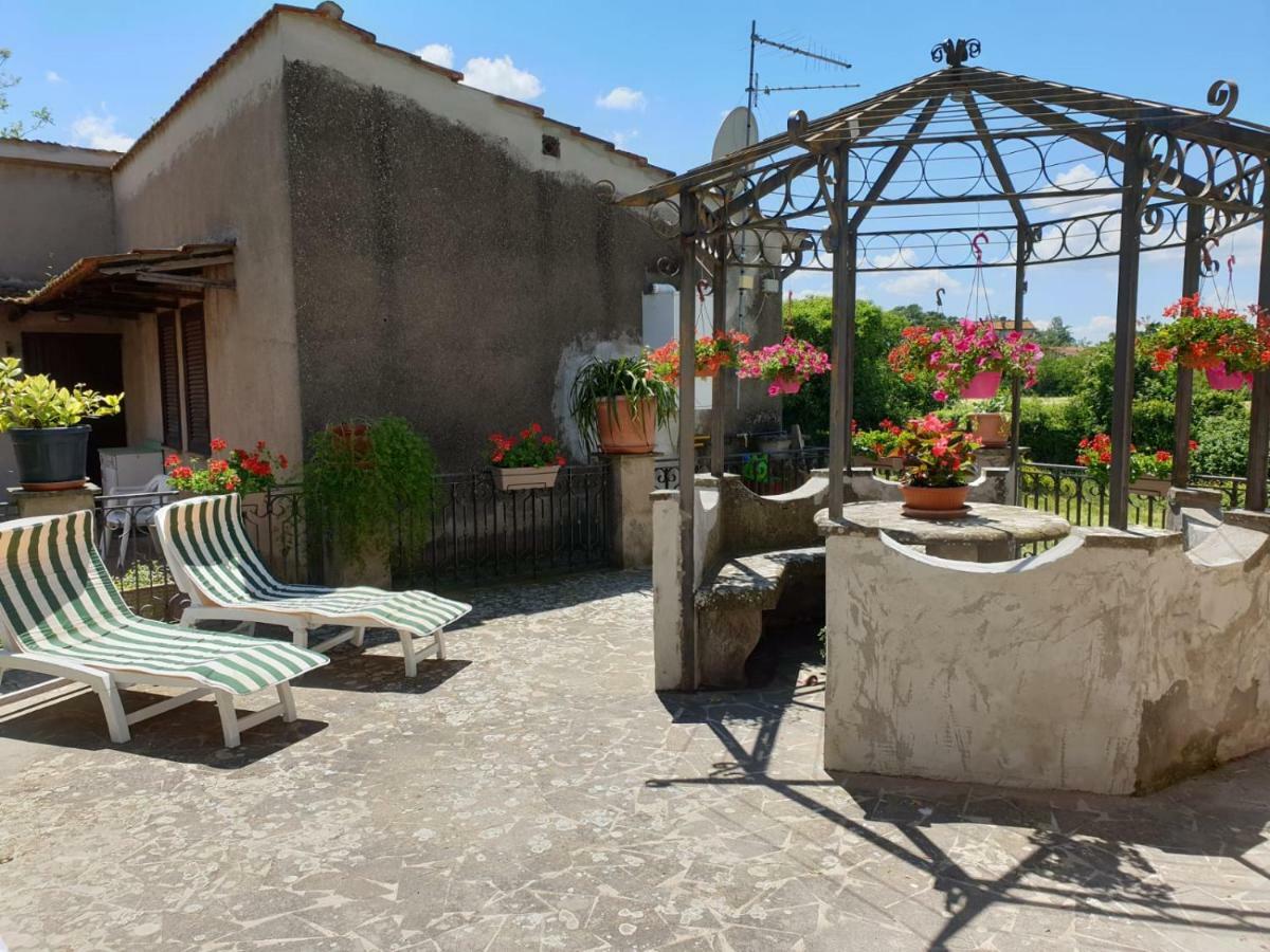 Minivilla A A 5 Minuti Dal Centro Casa vacanze Viterbo